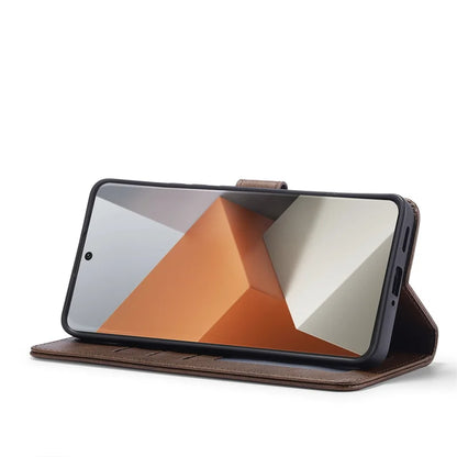For Xiaomi Redmi Note 13 Pro Plus 5G Case Flip Leather Wallet Book Case On note13 4G Phone Cover Magnetic Card Slot Holder