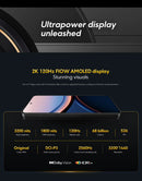 POCO F7 Ultra 5G NFC 12GB/256GB 16GB/512GB Global Version Mobile Phone Without Charger All New