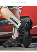 New Men's Air Cushion Running Shoes Designer Footwear Luxury Shoes Male Fitness Jogging Sneakers Basketball Antiskid Mens Tennis