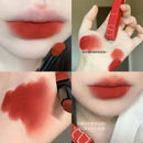 TX010Thin Tube Matte Lipstick, Waterproof and Sweatproof, Does Not Fade Or Remove Makeup, Can Be Used on Both Lips and Cheeks
