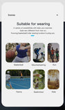 1 Pcs Compression Knee Support Sleeve Elastic Knee Pads Brace Springs Gym Sports Protector Basketball Hiking leg guards