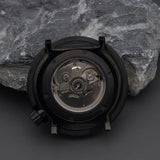 Men's Automatic Watches Head Men Dive Watch 100m Waterproof Automatic Wristwatch C3 Luminous Sapphire Crystal Stainless Steel