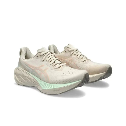 Zapatillas de running Asics Novablast 4 cómodas y transpirables de corte bajo para hombre y mujer