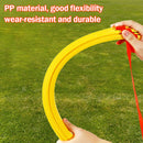 Agility Ladder Nylon Straps Soccer Football Speed ​​Training Ladder Equipment Sports Fitness Running Warm-Up Training Ladder Tool