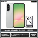 Samsung Galaxy A56 5G Middle East Version Exynos 1580, 6.7" Super AMOLED Display, 120Hz, 50MP Camera, 5000mA, NFC, IP67, No Char