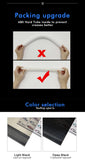 50cmx200cm Car Headlight Tint Film Smoke Fog Light Light Vinyl Film PVC Black Tint Vinyl Waterproof Film Car Sticker Accessories