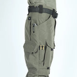 Men's Urban Ops Tactical Cargo Pants Work Casual Water Resistant Hiking Climbing Pants for Men Combat Trousers Army Combat Pants