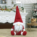 Christmas Faceless Gnome Doll, Merry Christmas Decorations for Home, Christmas Ornament, New Year 2024, 2023 