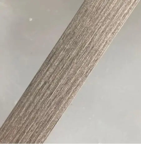 Tira decorativa da borda do pvc, esparadrapo, armário da mobília, superfície de madeira, fita afiação da tabela, largura 2cm, 1m