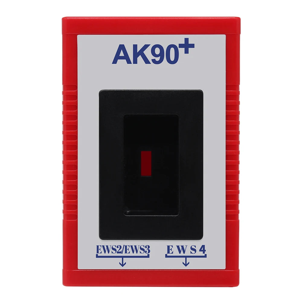 Programador de llaves automático para BMW AK90+ AK90, versión más reciente V3.19, envío gratuito.