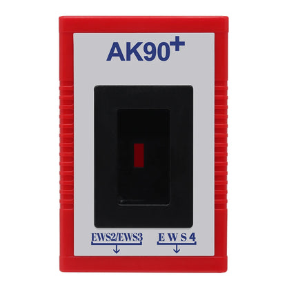 Programador de llaves automático para BMW AK90+ AK90, versión más reciente V3.19, envío gratuito.