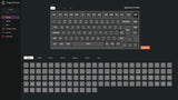 Keychron V1 Max ISO Layout Collection QMK Wireless Custom Mechanical Keyboard 2.4 GHz & Bluetooth RGB Backlit Hot-Swappable