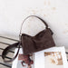 coffee suede