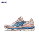 Zapatillas de running Asics Gel-NYC Original para hombre y mujer, transpirables y de equilibrio.