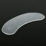 Reusable Anti-aging Silicone Invisible Chest Patch Self Adhesive Anti Wrinkle Facial Skin Lifting Patches Wrinkle Remover Strip