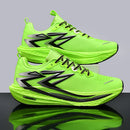 Running Sneakers Men Lightweight Breathable Non-Slip Wear-Resistant Soft Gym Jogging Shoes Comfort Marathon Sport Shoes for Man