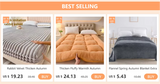 High Grade 100% White Goose Down Quilt Winter Warm Feather Duvet Queen King Cozy Lightweight 3D Bread Comforter Pinch Pleated