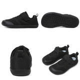 Little/Big Kids Minimalist Barefoot Shoes + Children Zero Drop + Toddler Wide Sneaker for Boys/Girls