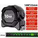 10m X 25mm