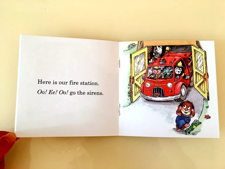 I Can Read Phonics 12 Books/Set My Very First Picture Books English Story Pocket Book for Children Kids Baby Montessori Reading