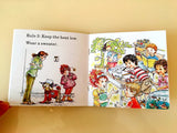 I Can Read Phonics 12 Books/Set My Very First Picture Books English Story Pocket Book for Children Kids Baby Montessori Reading