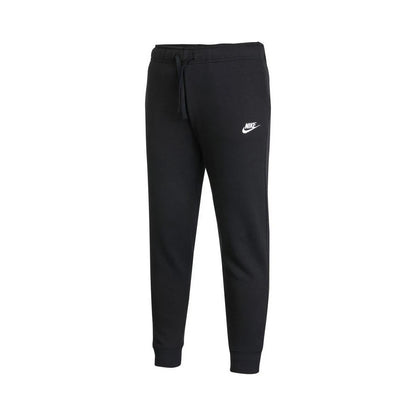 NIKE 2025 Women's AS W NSW CLUB FLC MR PANT STD Knitted Trousers DQ5192-010