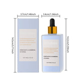 Skin Whitening Serum Private Parts Underarm Bleaching Essence Lighten Butt Knee Armpit Melanin Removal Intimate Area Brightener