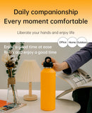 REVOMAX 950ml Tumbler Thermo Bottle Double Wall Stainless Steel Thermal Water Bottle Cold and Hot Thermos Cup Vacuum Flask Gym