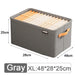 Gray-XL