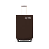 Luggage Compartment Protective Cover Wear Resistant Non Woven Fabric Thickened Dust Cover Durable Travel Case Cover Black Travel