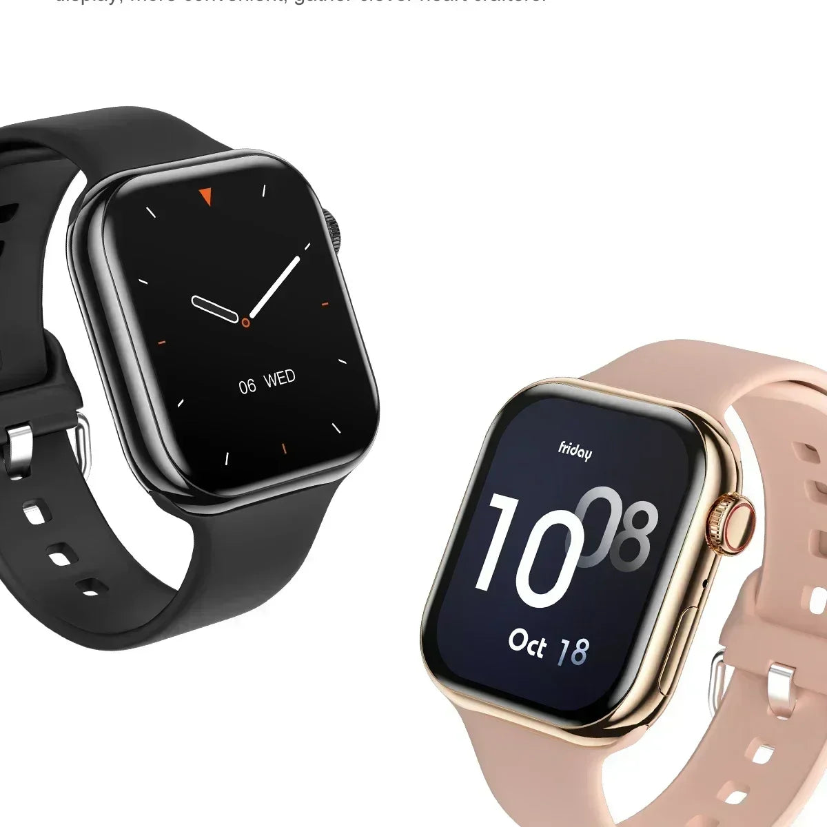 NEW Smart Watch Series 10 HD Screen Custom Dial Wireless Charging Men BT Call NFC Women Sport GPS Smartwatch For IOS Android