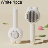 Cat Combing Special Rabbit Ear Comb To Floating Hair Needle Comb Pet Comb Easy Hair Removal And Massaging Brush Multifunctional