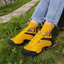 Men Climbing Shoes Big Size Women Sneakers Outdoor Hiking Trainers Anti-slip Comfortable Walking Sport Shoes Couple Travel Shoe