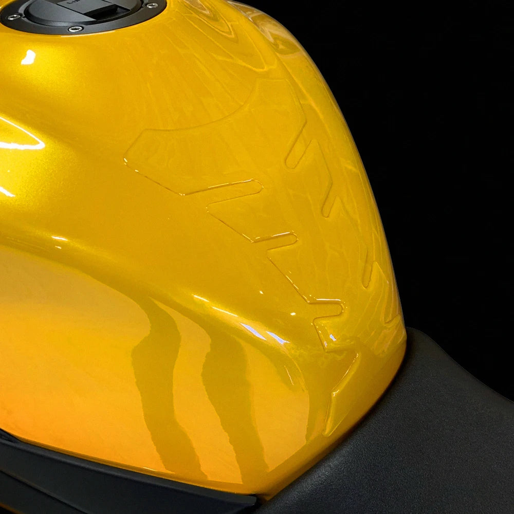 Transparent Resin Tank Pad Protector Universal for Motorbike for Kawasaki Honda CBR Suzuki GSXS GSXR Yamaha etc