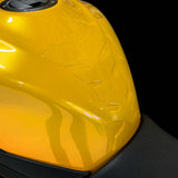Transparent Resin Tank Pad Protector Universal for Motorbike for Kawasaki Honda CBR Suzuki GSXS GSXR Yamaha etc