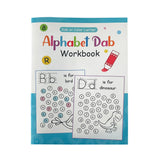 English Language Learning Alphabet A-Z Learning Workbook for Youngsters - Educational English Language Coloring Book