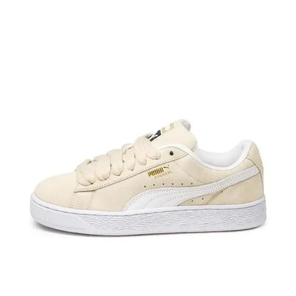 Puma Suede XL for All Time Red 395205-03 Unisex low-top casual sneakers