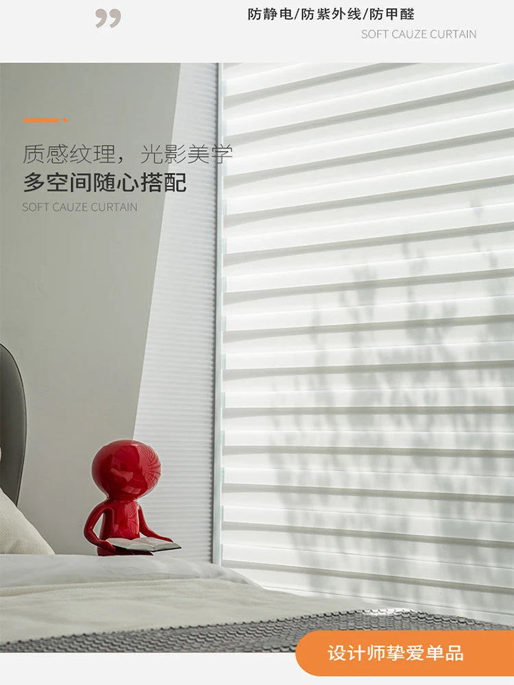 Custom Made Motorized Window Blinds Blackout Zebra Blinds Shades Dual Stripe Shades Day and Night Roller Blinds for Windows