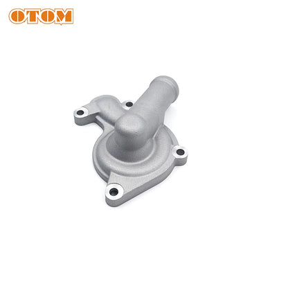 Motorcycle Accessories NC450 Water Pump Shaft Impeller Cover Gasket Seal For ZONGSHEN ZS194MQ-2 Engine Parts MOTOLAND AVANTIS GR