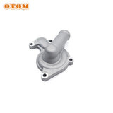Motorcycle Accessories NC450 Water Pump Shaft Impeller Cover Gasket Seal For ZONGSHEN ZS194MQ-2 Engine Parts MOTOLAND AVANTIS GR