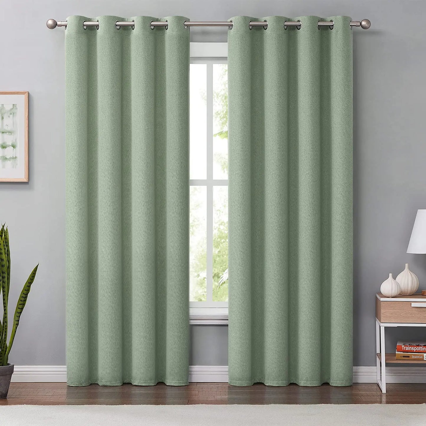 310cm Height 100% Blackout Curtains Custom Made Solid Color Curtains Bedroom Living Room Curtains For Windows Curtain