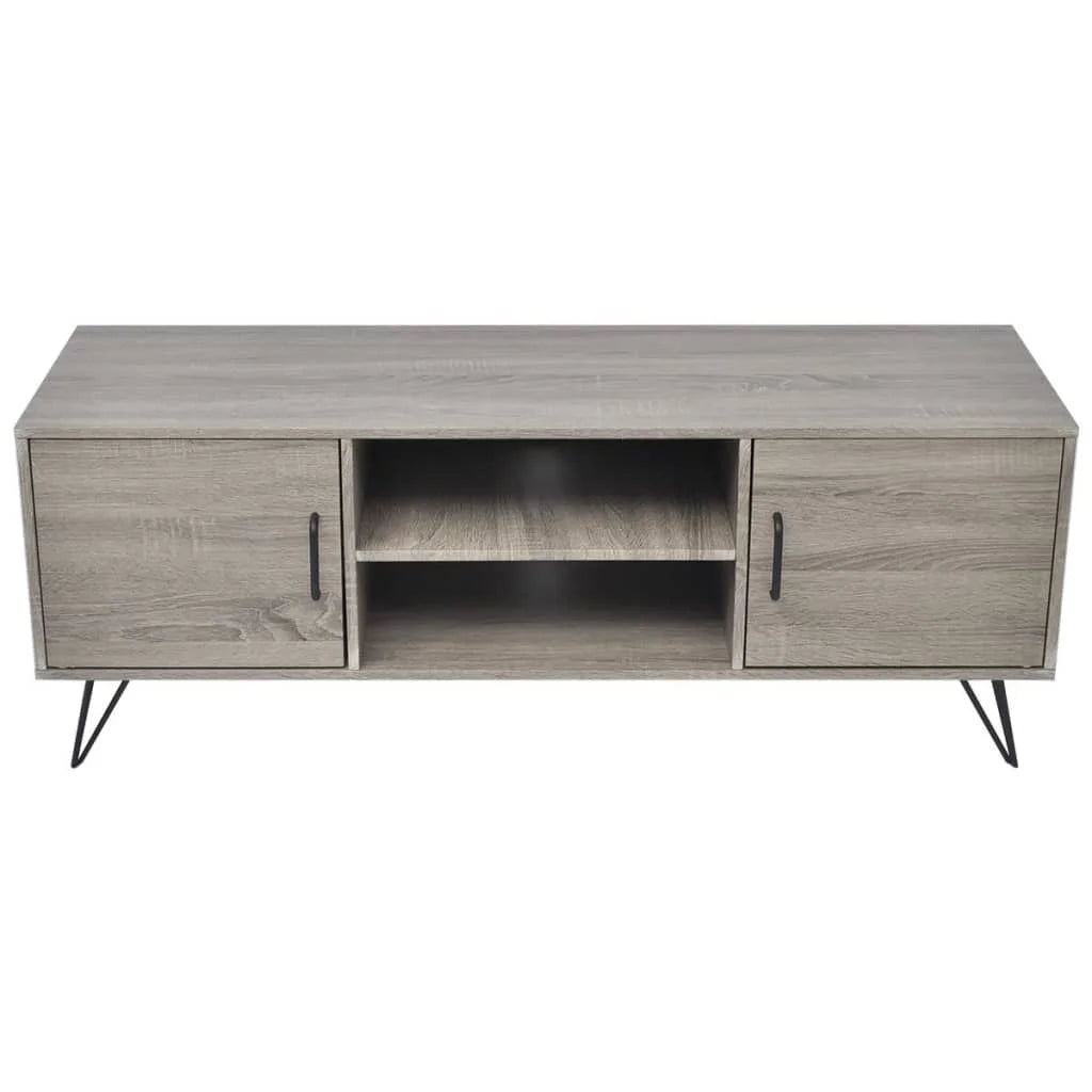 Mueble TV TV debe ser de lujo gris 40x45 cm mueble TV mueble moderno minimalista LED muebles TV salón muebles TV Mesa nórdico moderno pequeño apartamento