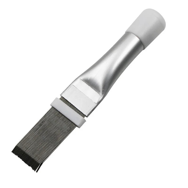 Pente universal para reparo de barbatana de radiador, ar condicionado, condensador de resfriamento de carro, escova de limpeza ac, evaporador, ferramentas de reparo