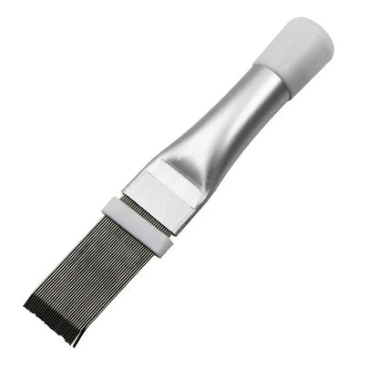 Pente universal para reparo de barbatana de radiador, ar condicionado, condensador de resfriamento de carro, escova de limpeza ac, evaporador, ferramentas de reparo