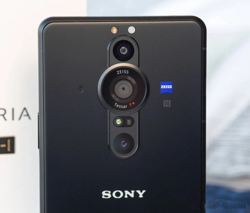Sony Xperia Pro I Pro-I 12GB RAM 512GB ROM Dual physical SIMs XQ-BE72 Global Version Unlocked 5G Cell Phone