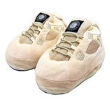 Warm Home Slippers for Men and Women, One Size Fits Most Sneakers, Indoor Cotton Shoes, Bedroom Floor Sliders, Unisex, Female, Winter 
