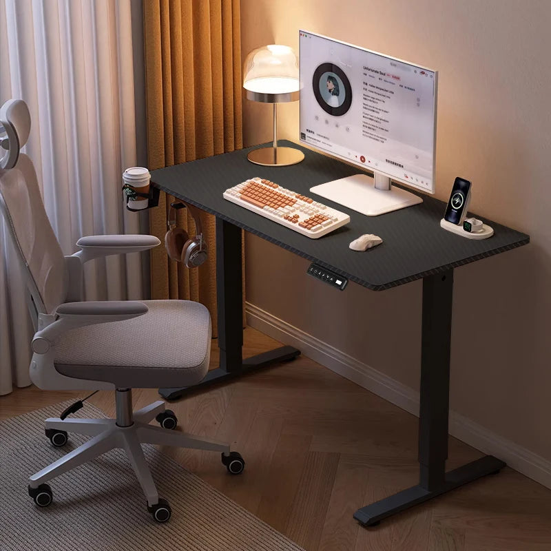 Height-adjustable Desk Standing Desk Motion Desk Smart Computer Desk Study Desk Learning Game Office thread computer de