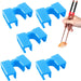 Blue 5 PCS