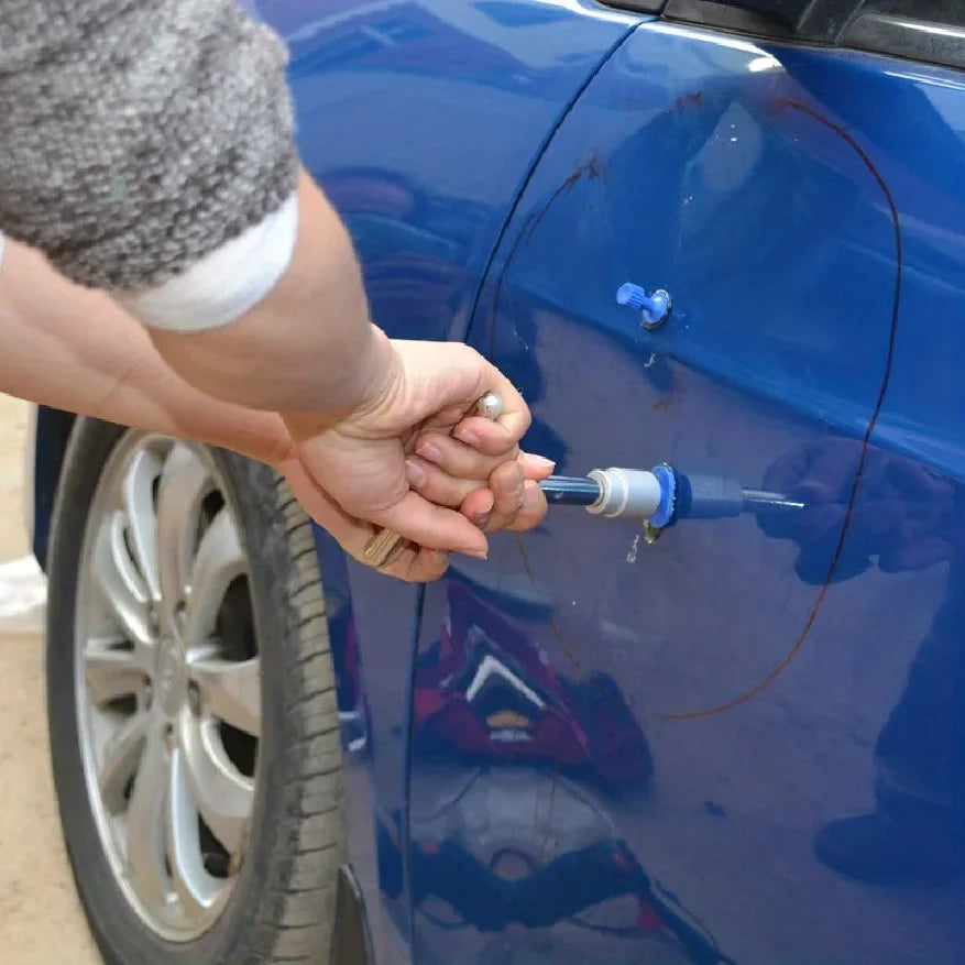 Car Paint Dent Repair Tool, Dent Repair Puller Kit, Dent Removal Puller Set