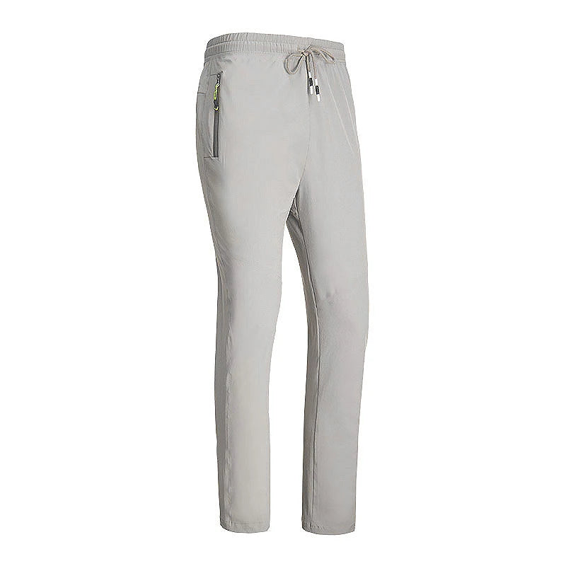 LNGXO Women Men Camping Pants Climbing Trekking Outdoor Sports Thin Pants Unisex Summer Quick Dry 4-Way Stretch Hiking Trousers